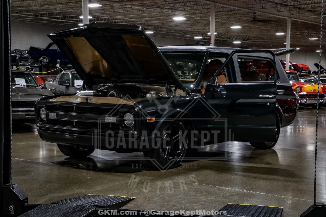 1970 Chevrolet Blazer