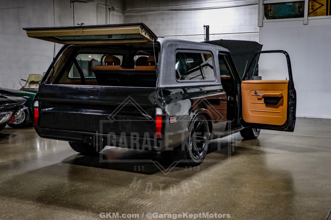 1970 Chevrolet Blazer