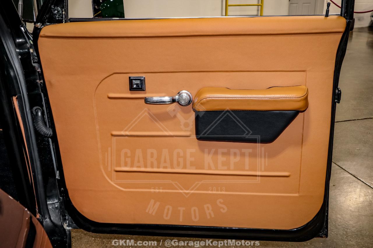 1970 Chevrolet Blazer