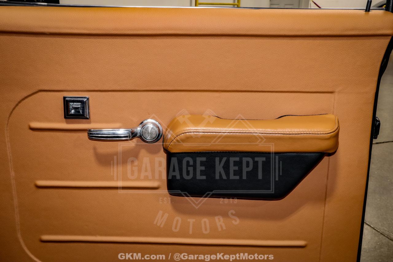 1970 Chevrolet Blazer