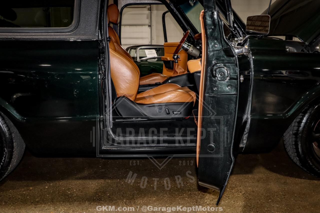 1970 Chevrolet Blazer