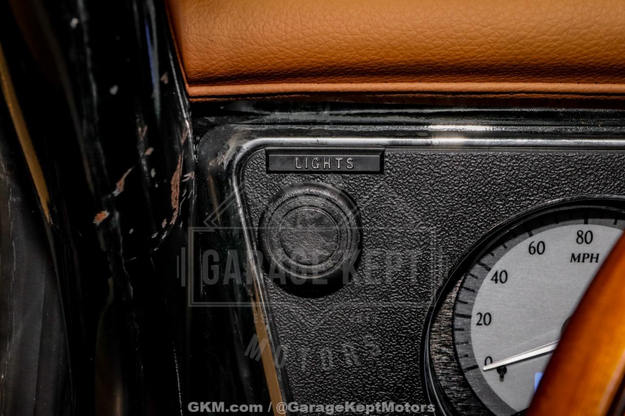 1970 Chevrolet Blazer