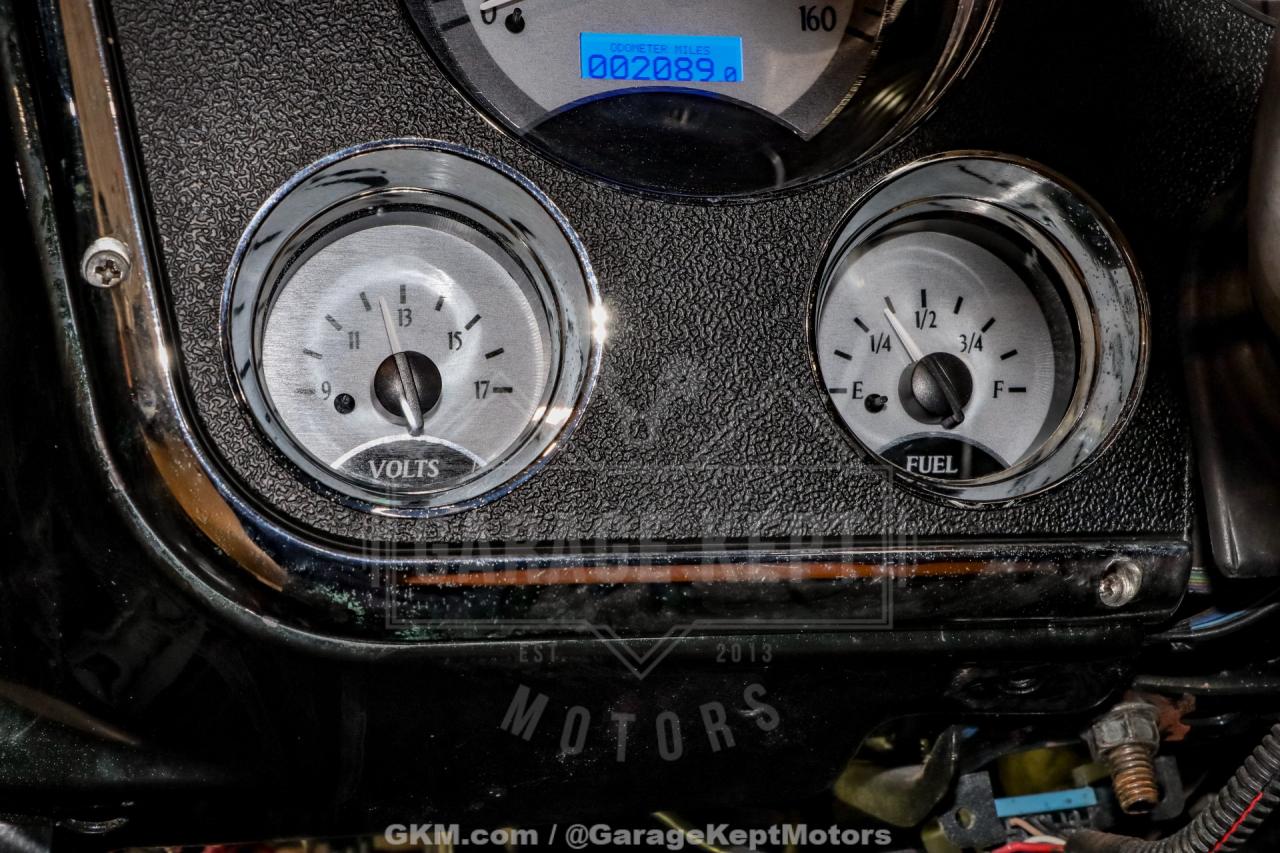 1970 Chevrolet Blazer