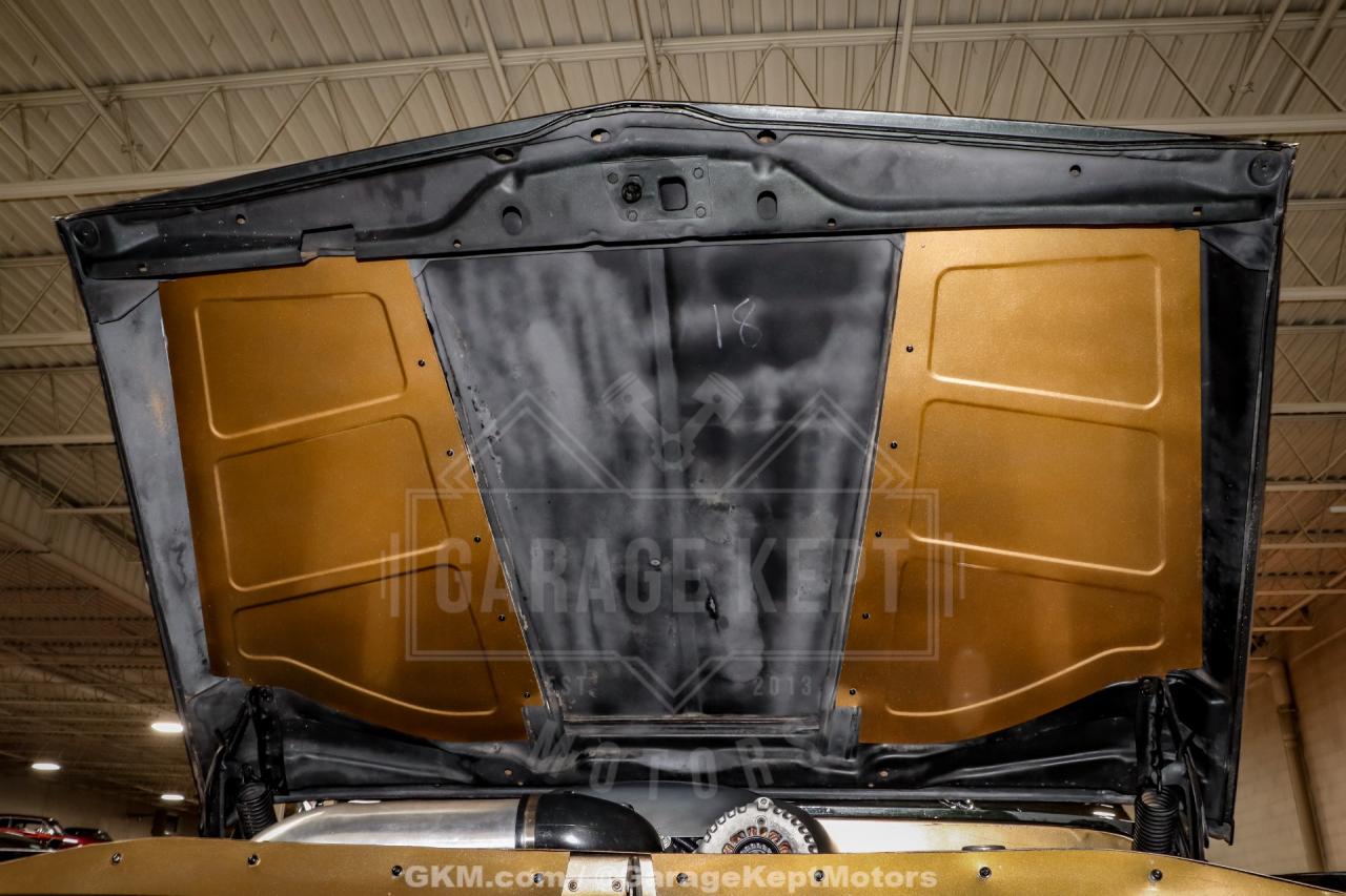 1970 Chevrolet Blazer