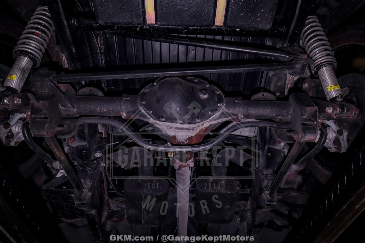 1970 Chevrolet Blazer