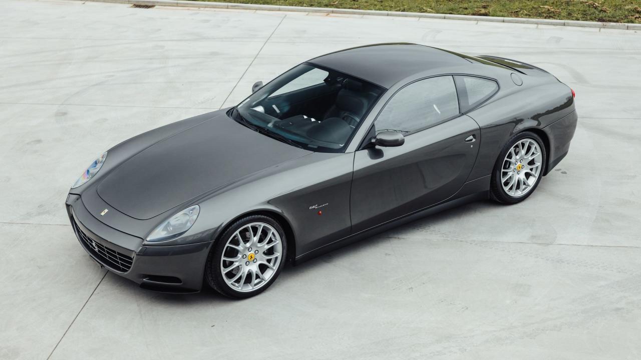 2004 Ferrari 612 Scaglietti