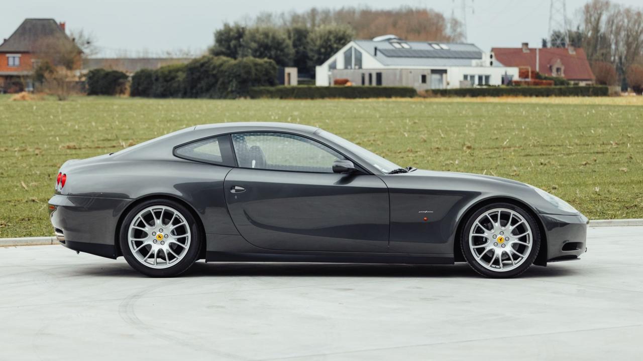 2004 Ferrari 612 Scaglietti