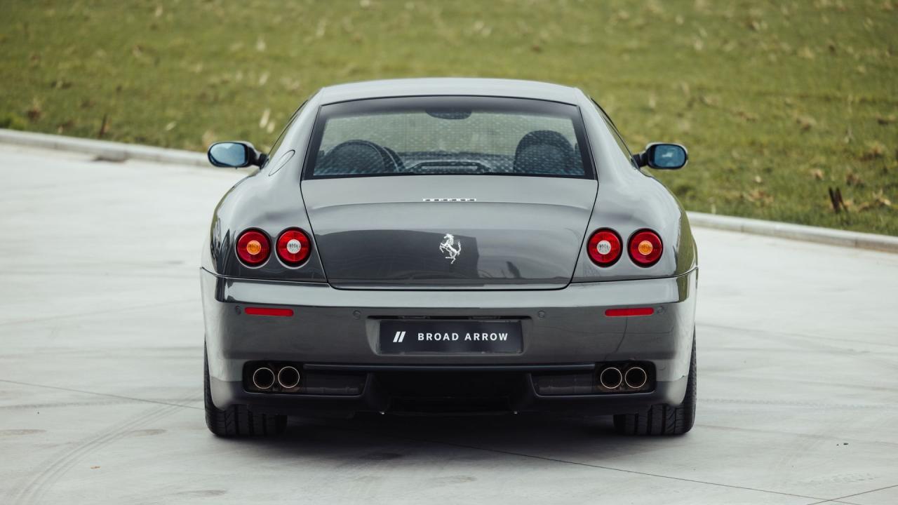 2004 Ferrari 612 Scaglietti