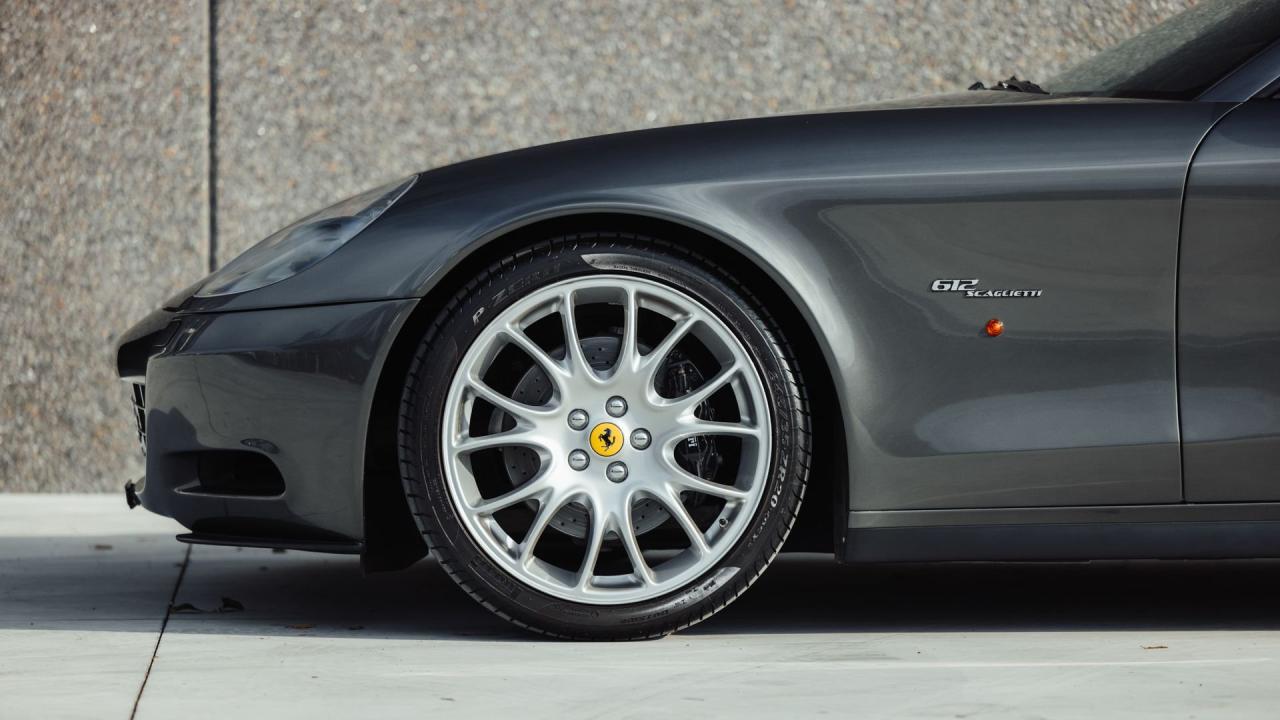 2004 Ferrari 612 Scaglietti