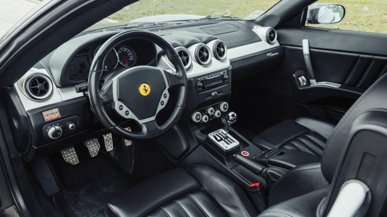 2004 Ferrari 612 Scaglietti