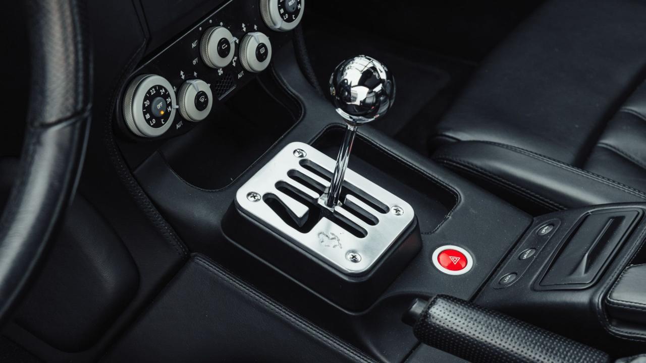 2004 Ferrari 612 Scaglietti