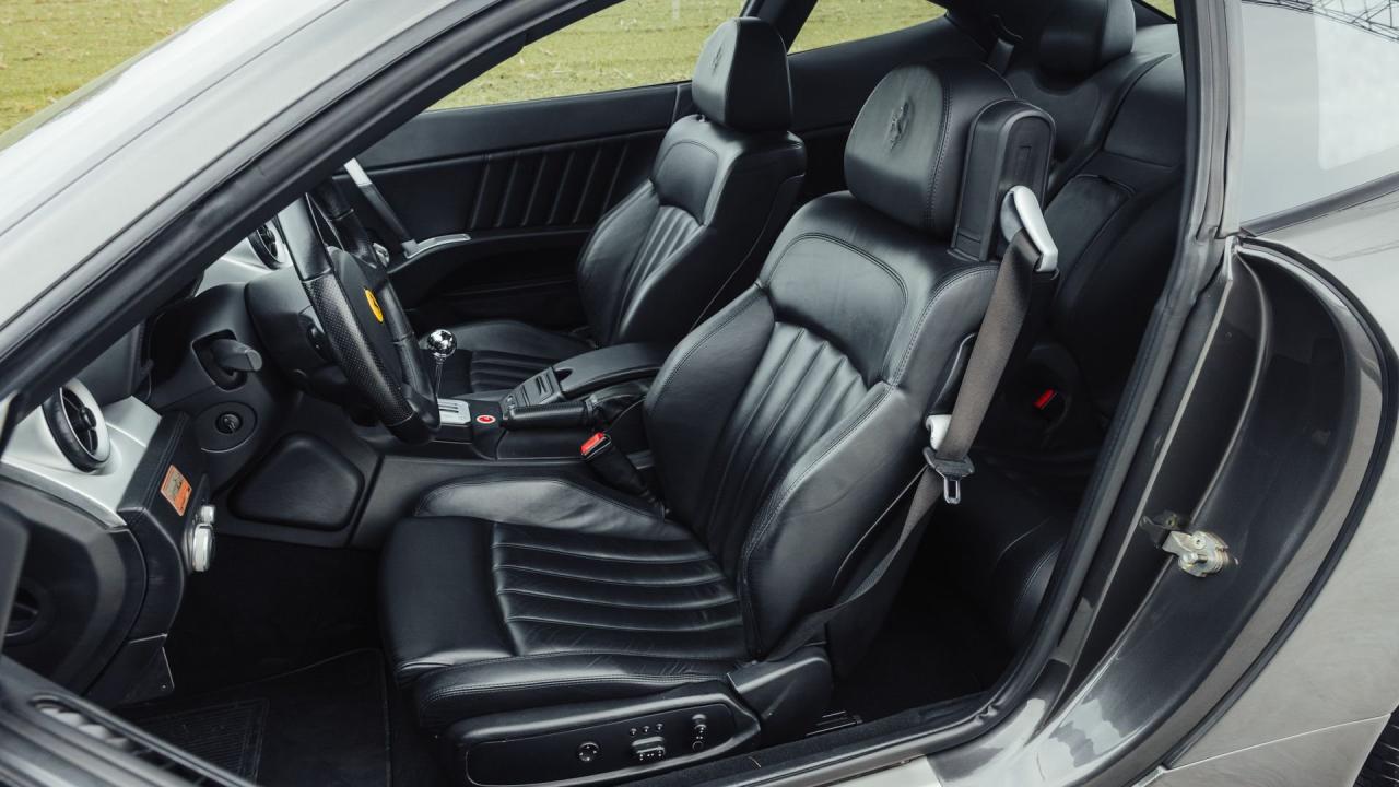 2004 Ferrari 612 Scaglietti