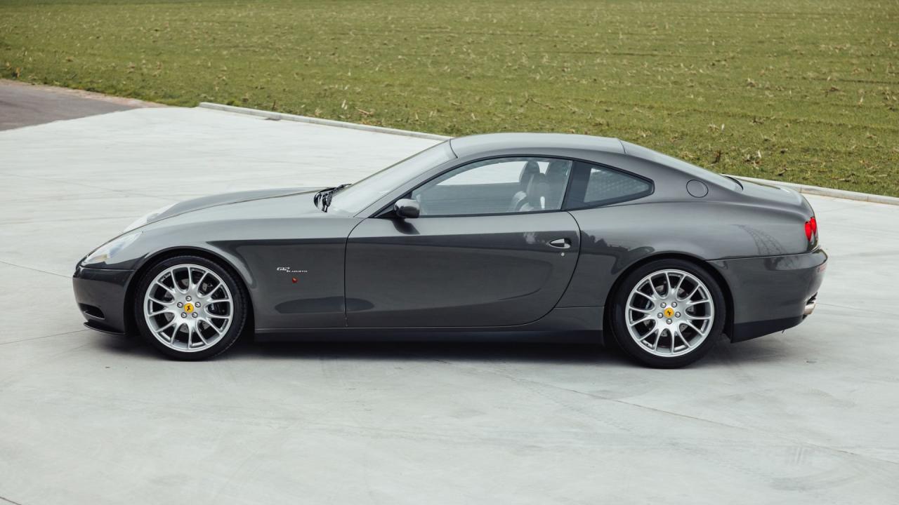 2004 Ferrari 612 Scaglietti