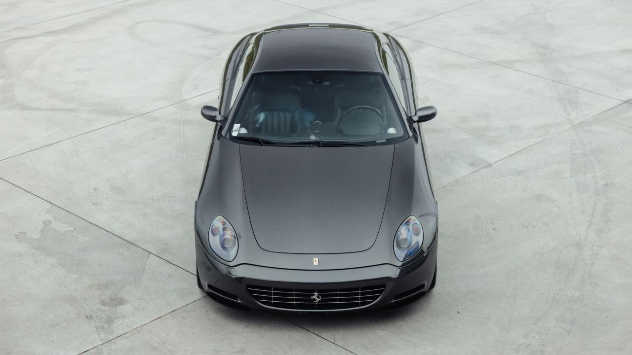 2004 Ferrari 612 Scaglietti