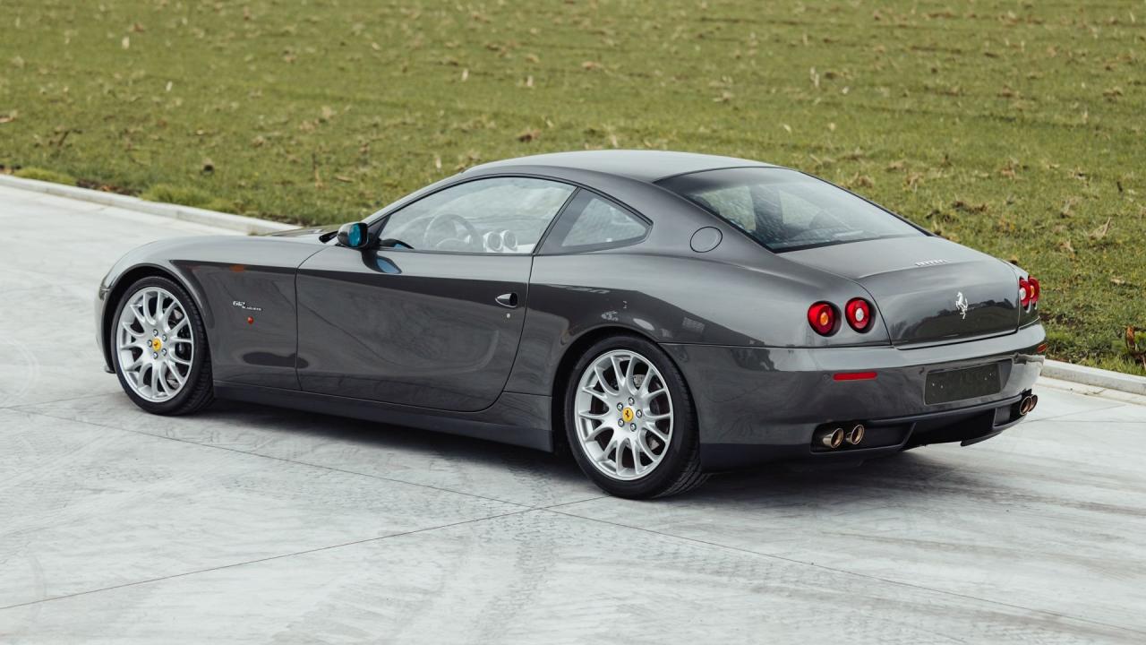 2004 Ferrari 612 Scaglietti