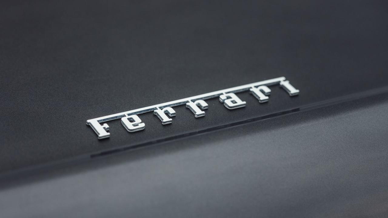 2004 Ferrari 612 Scaglietti