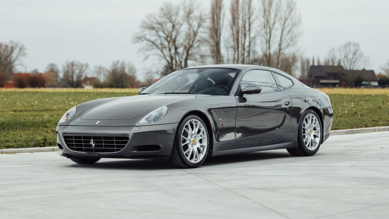 2004 Ferrari 612 Scaglietti