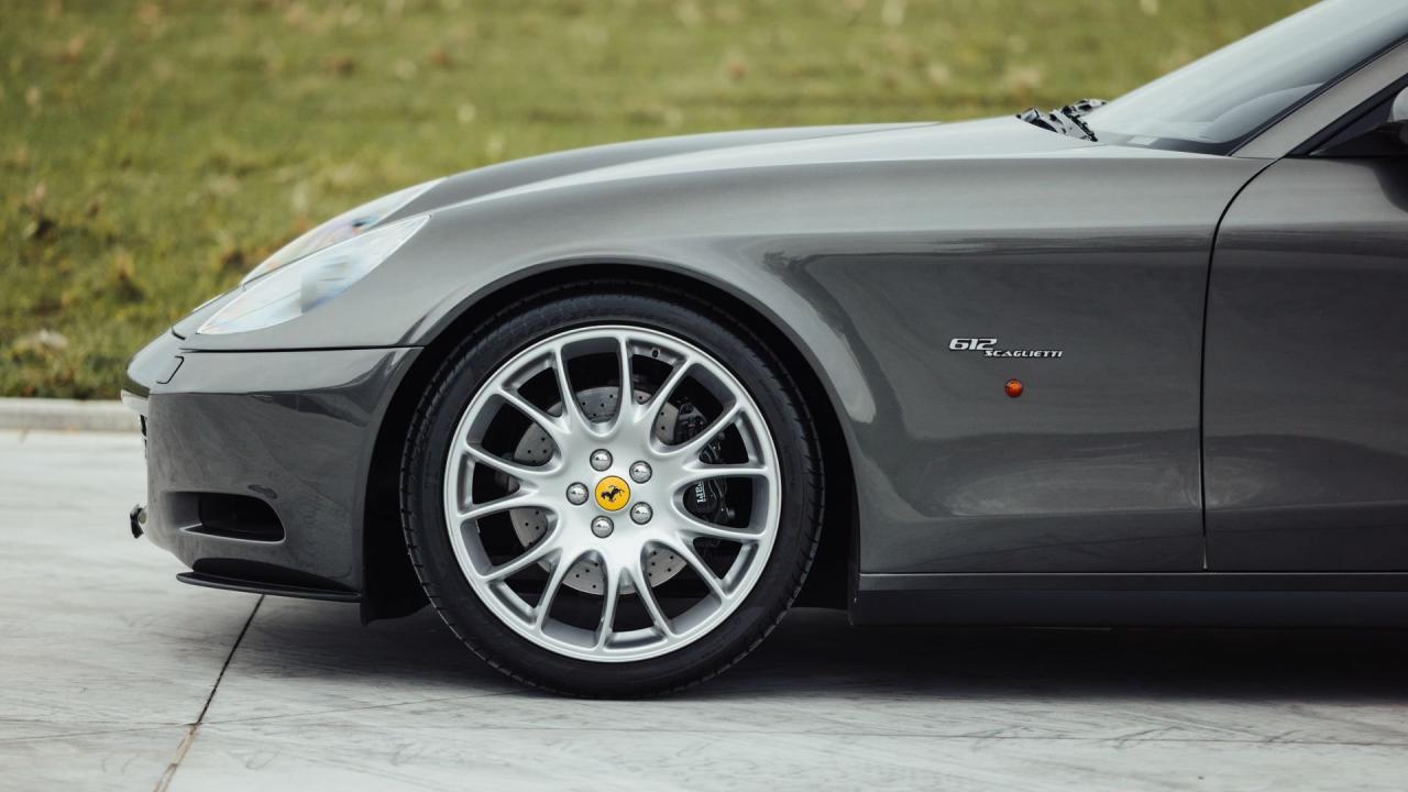 2004 Ferrari 612 Scaglietti