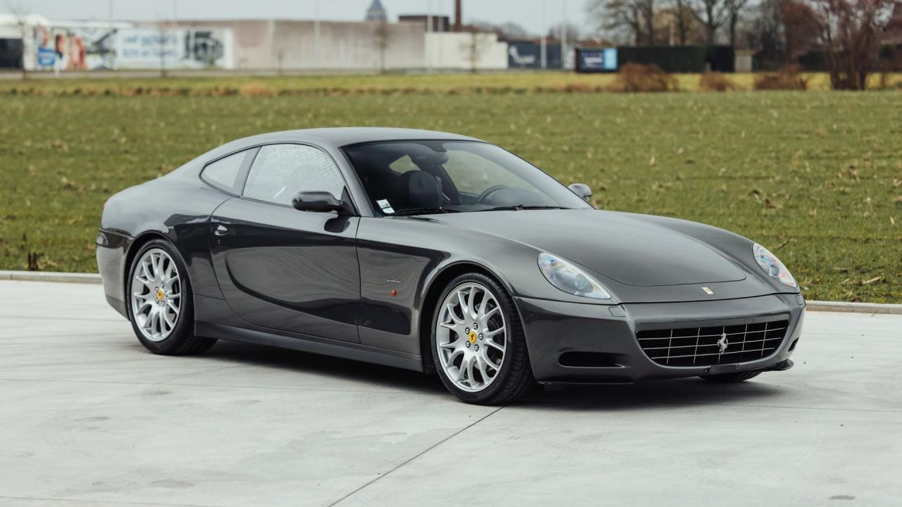 2004 Ferrari 612 Scaglietti
