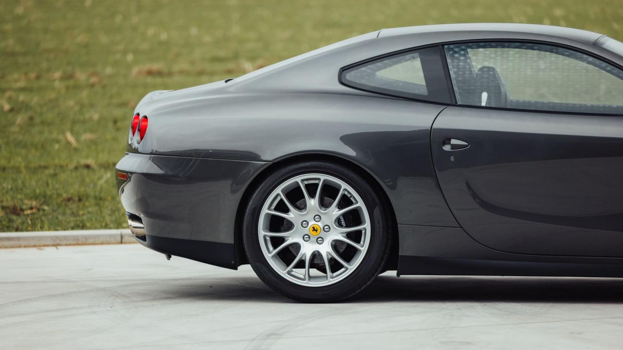 2004 Ferrari 612 Scaglietti