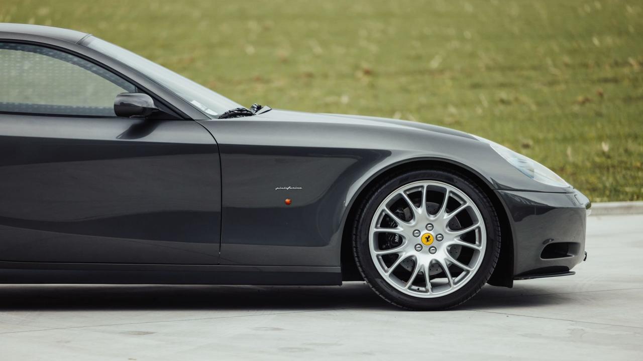 2004 Ferrari 612 Scaglietti