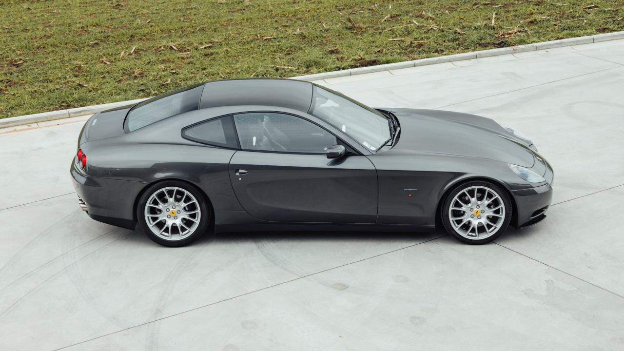 2004 Ferrari 612 Scaglietti