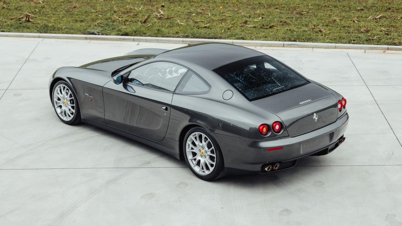 2004 Ferrari 612 Scaglietti