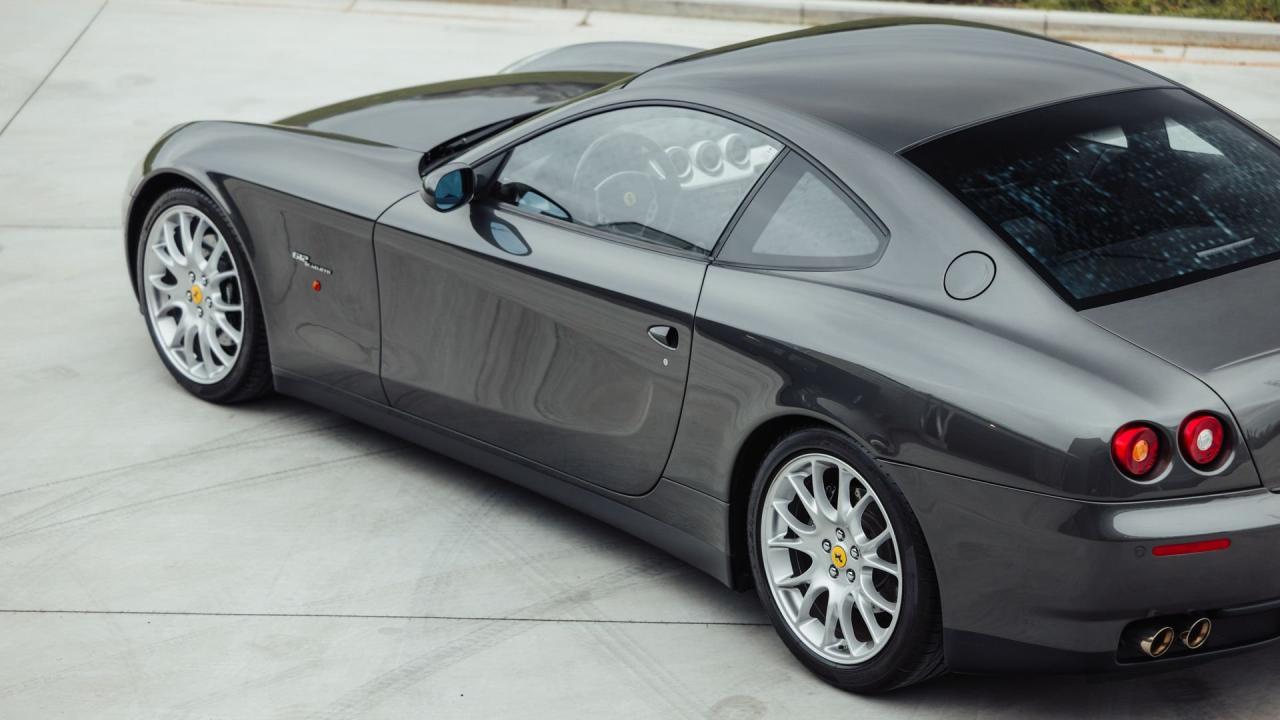 2004 Ferrari 612 Scaglietti