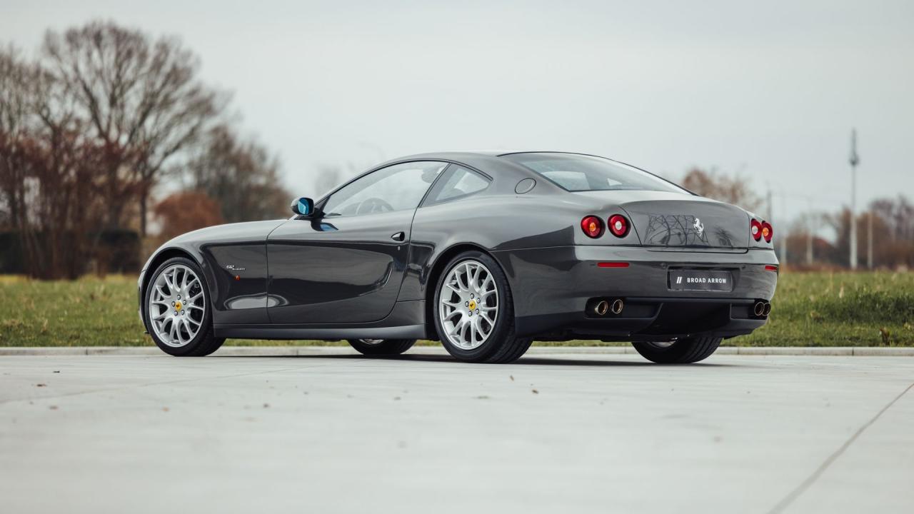 2004 Ferrari 612 Scaglietti