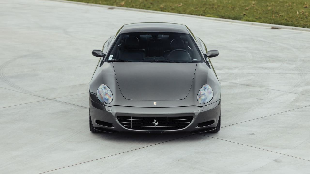 2004 Ferrari 612 Scaglietti