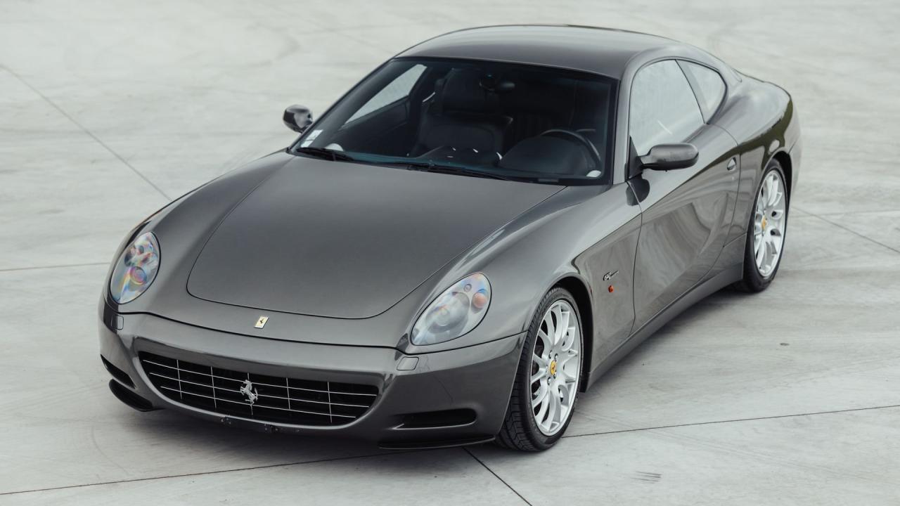 2004 Ferrari 612 Scaglietti