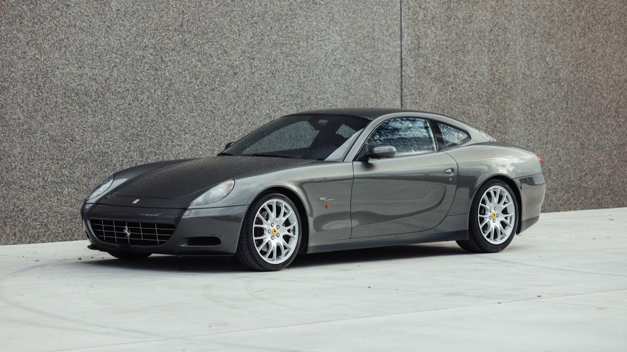 2004 Ferrari 612 Scaglietti