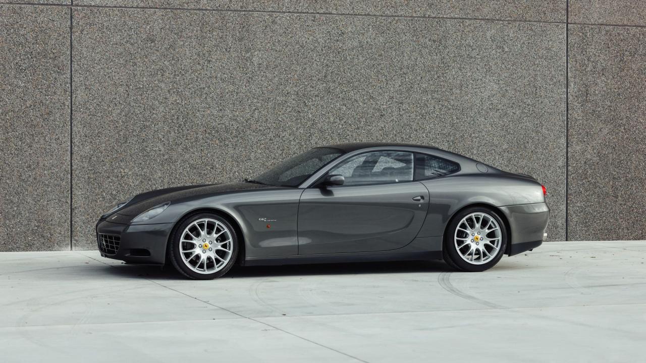2004 Ferrari 612 Scaglietti