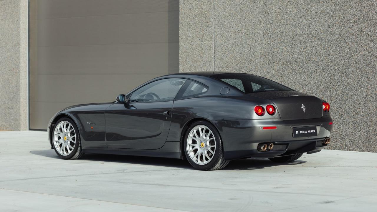 2004 Ferrari 612 Scaglietti