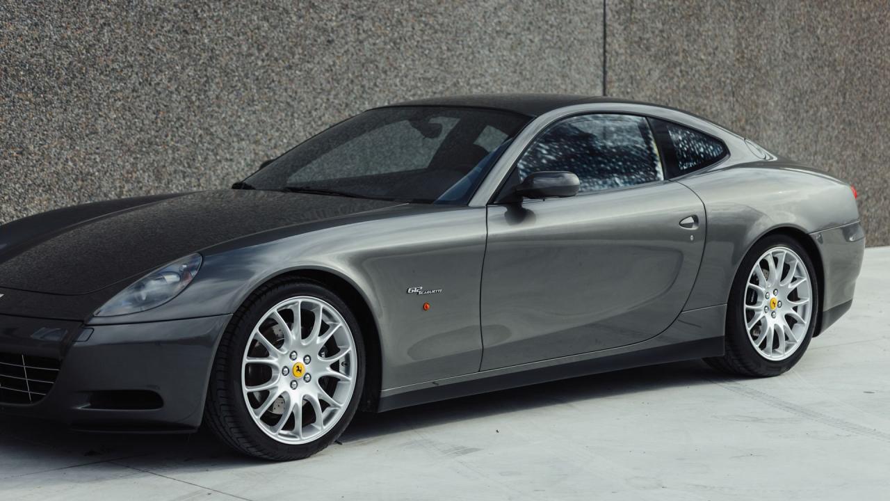 2004 Ferrari 612 Scaglietti