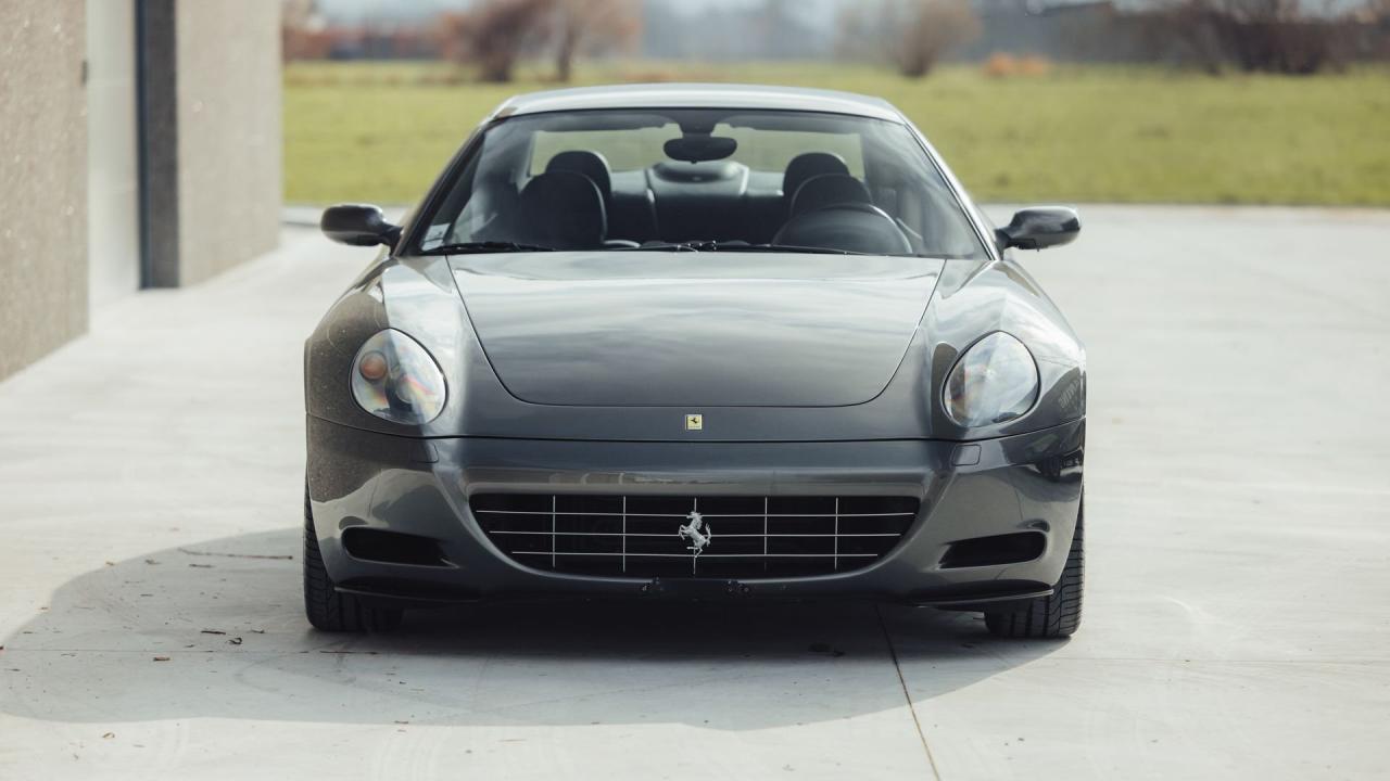 2004 Ferrari 612 Scaglietti