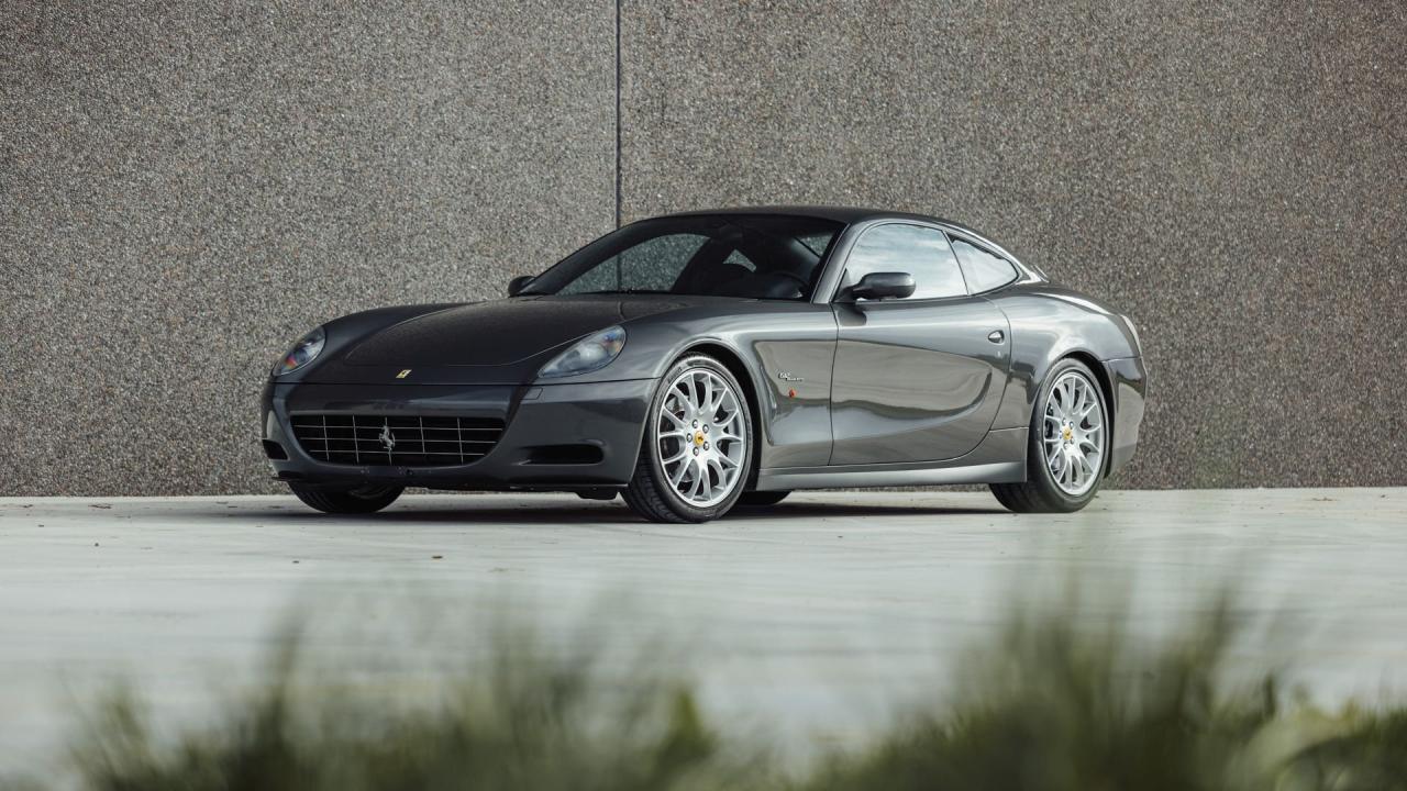 2004 Ferrari 612 Scaglietti