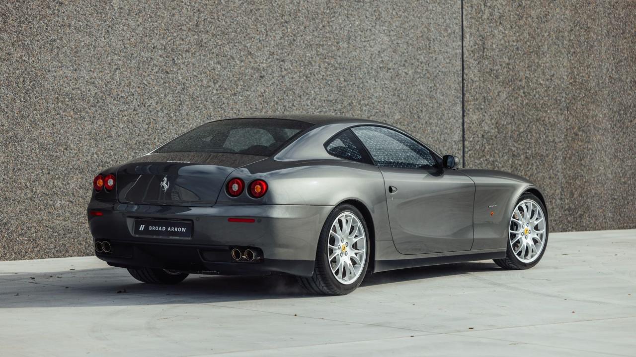 2004 Ferrari 612 Scaglietti