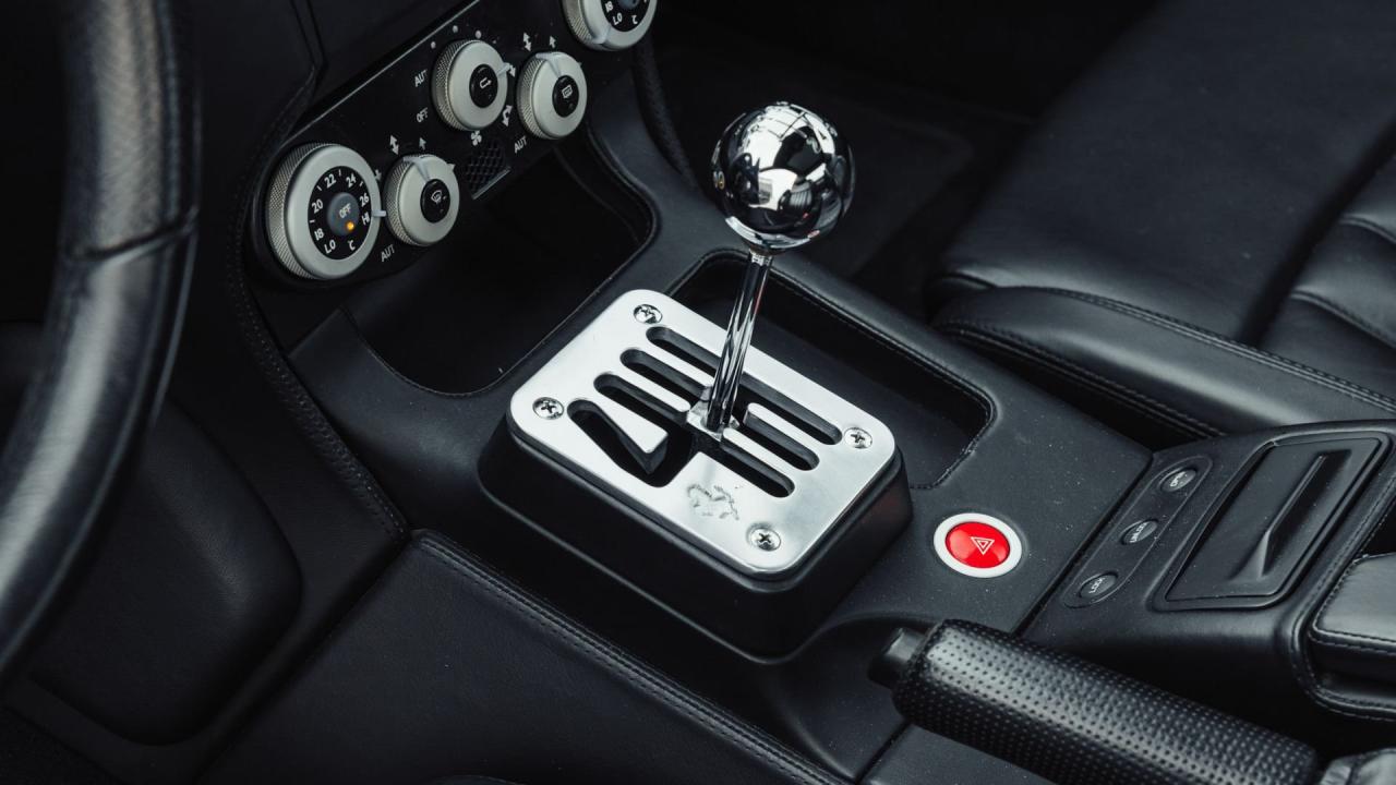 2004 Ferrari 612 Scaglietti