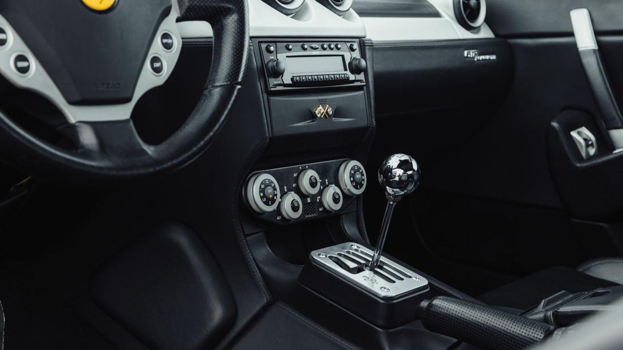 2004 Ferrari 612 Scaglietti