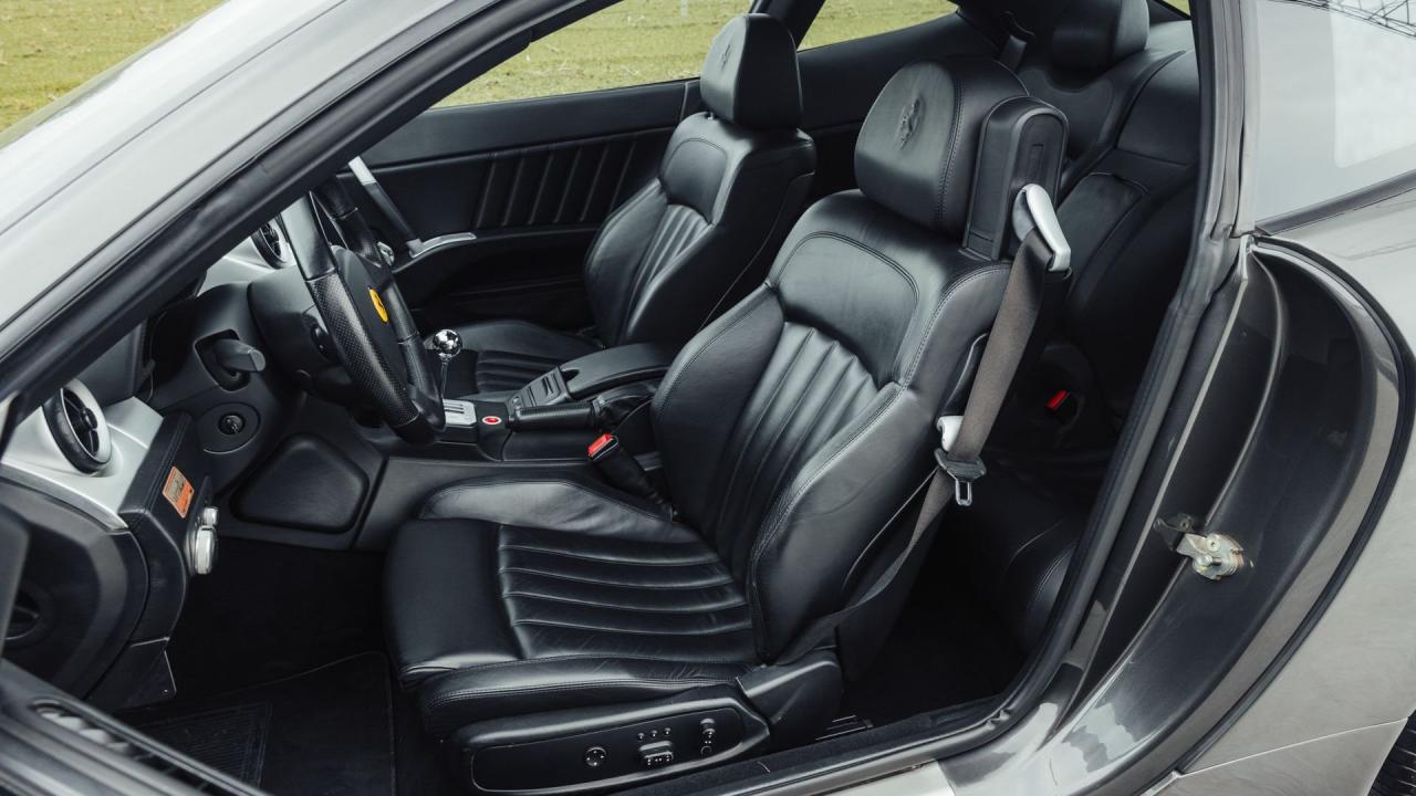 2004 Ferrari 612 Scaglietti