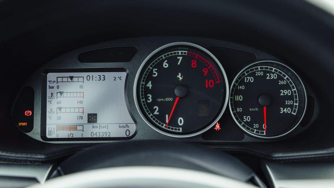 2004 Ferrari 612 Scaglietti