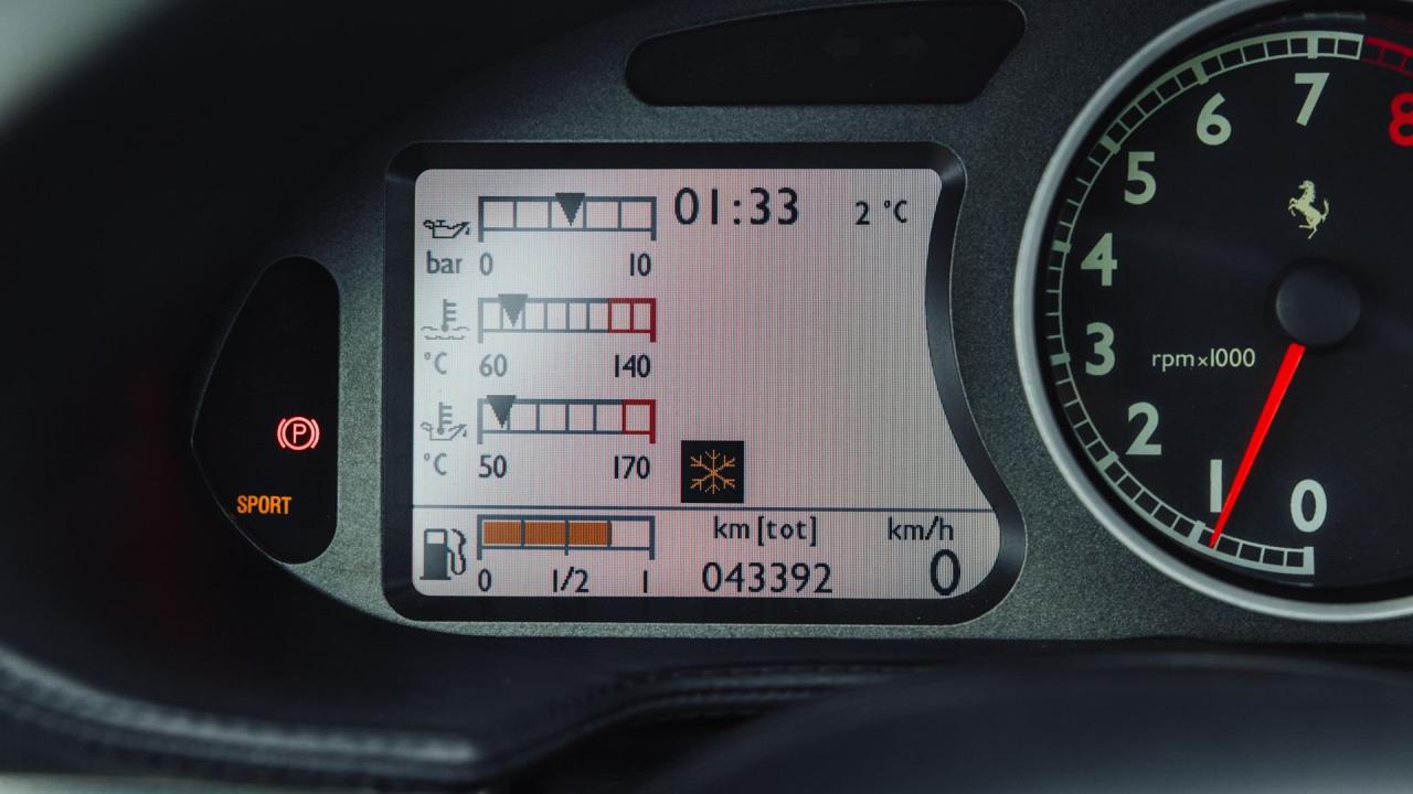 2004 Ferrari 612 Scaglietti