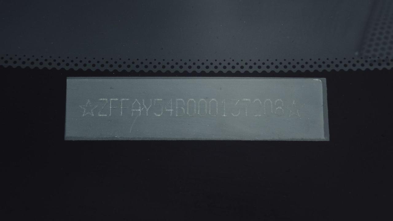 2004 Ferrari 612 Scaglietti