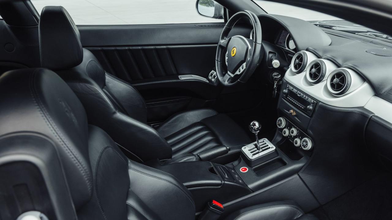 2004 Ferrari 612 Scaglietti
