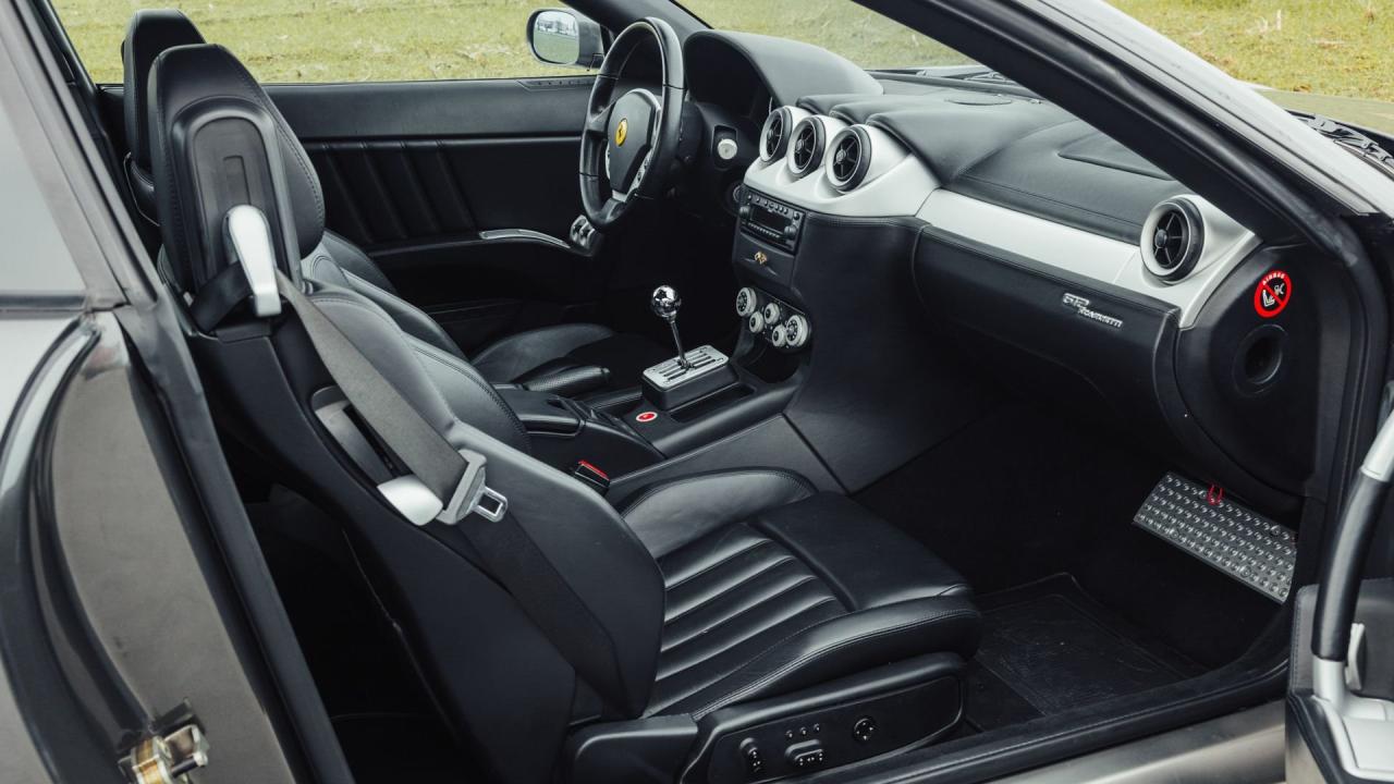 2004 Ferrari 612 Scaglietti