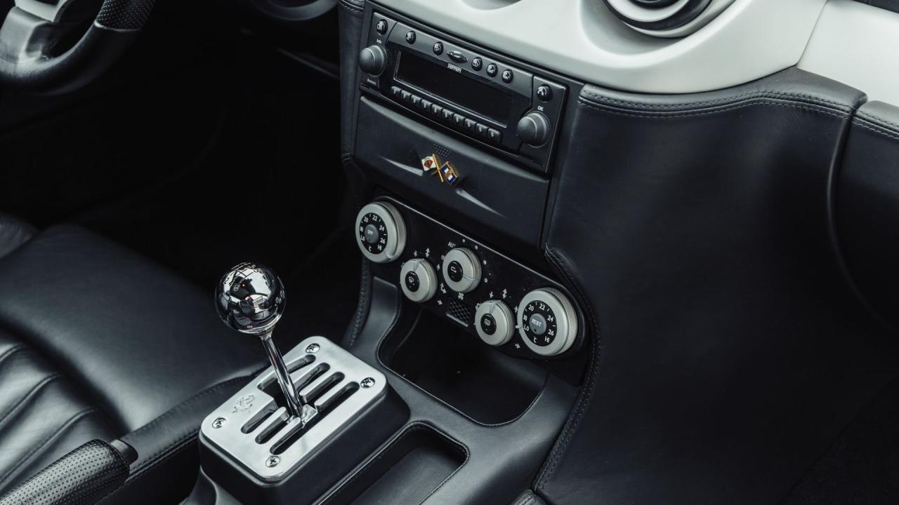 2004 Ferrari 612 Scaglietti