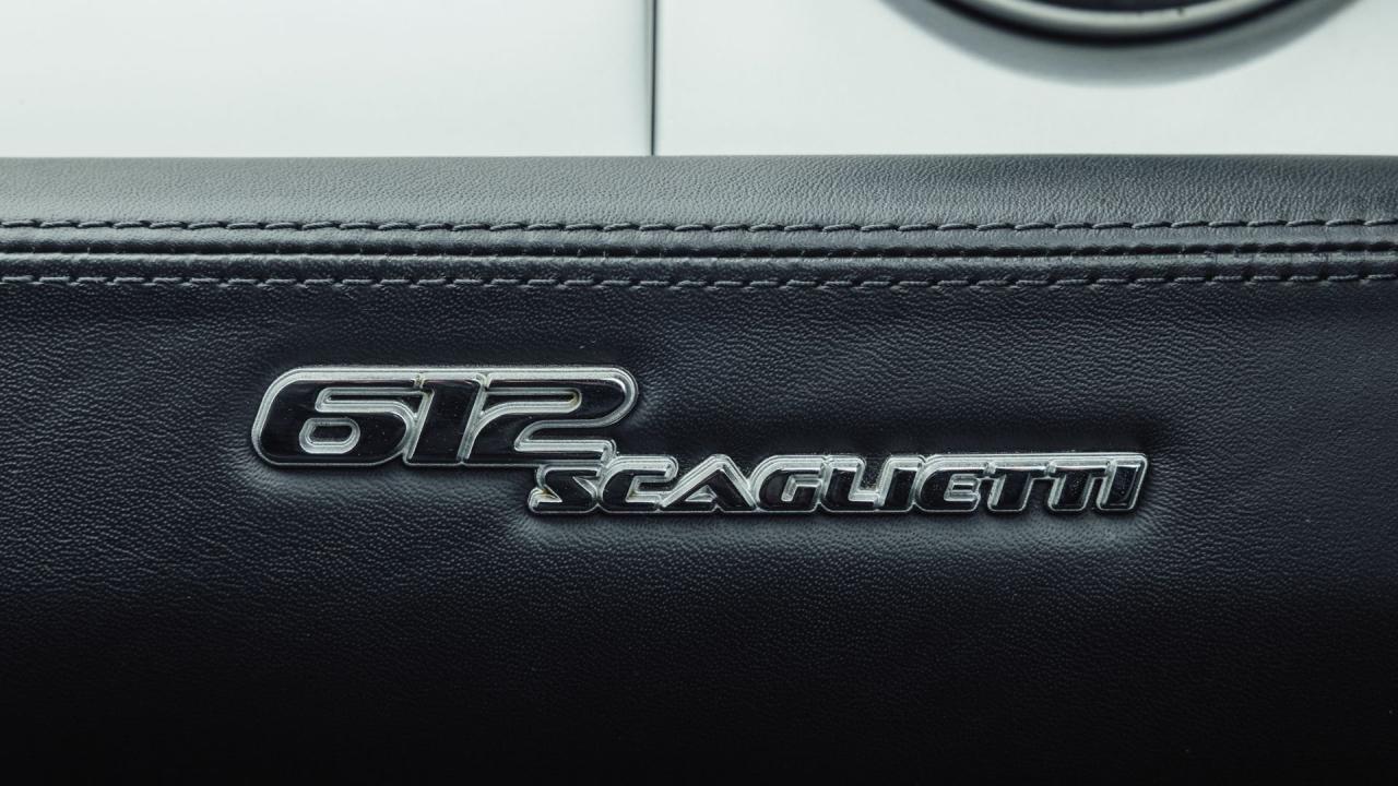 2004 Ferrari 612 Scaglietti