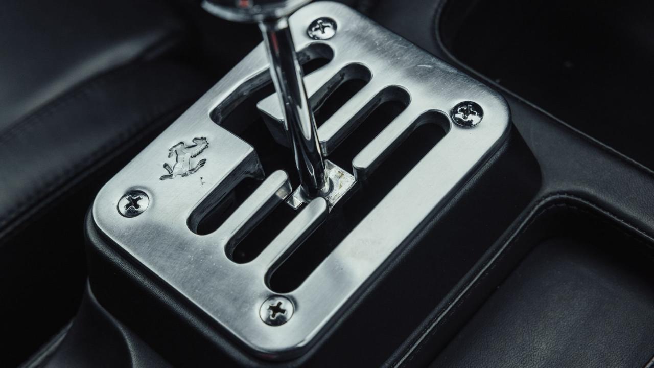 2004 Ferrari 612 Scaglietti