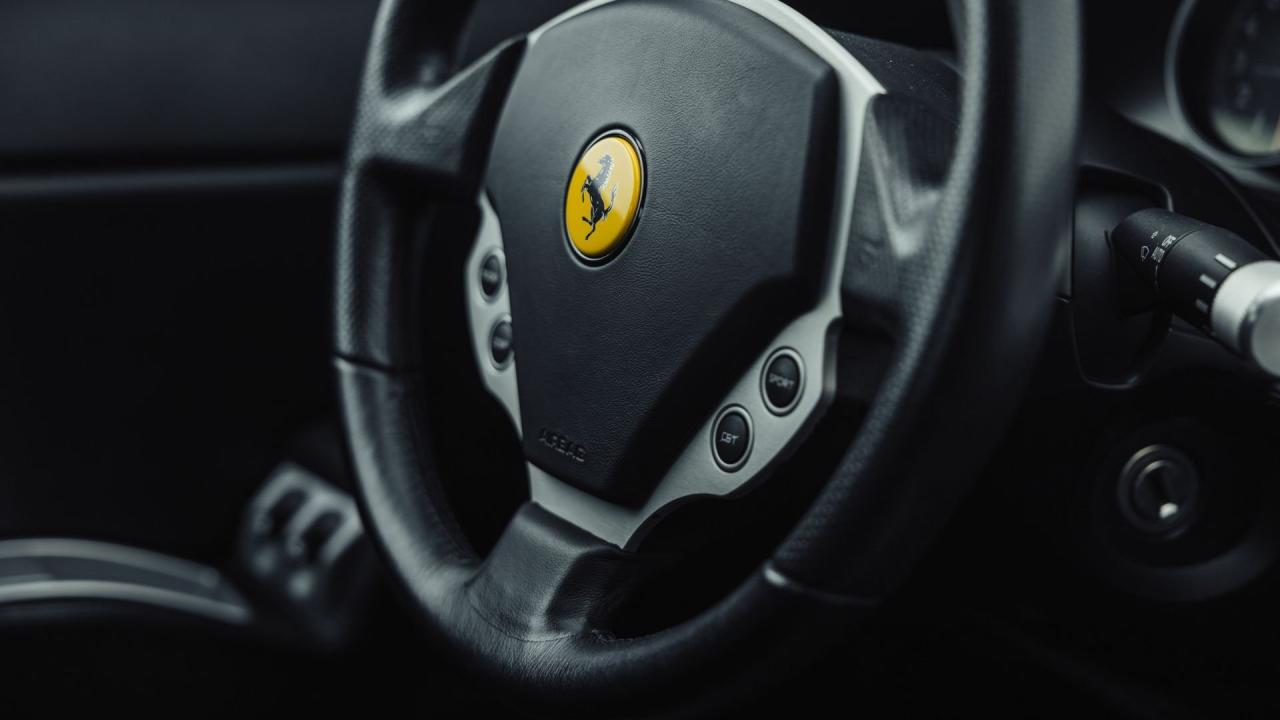 2004 Ferrari 612 Scaglietti